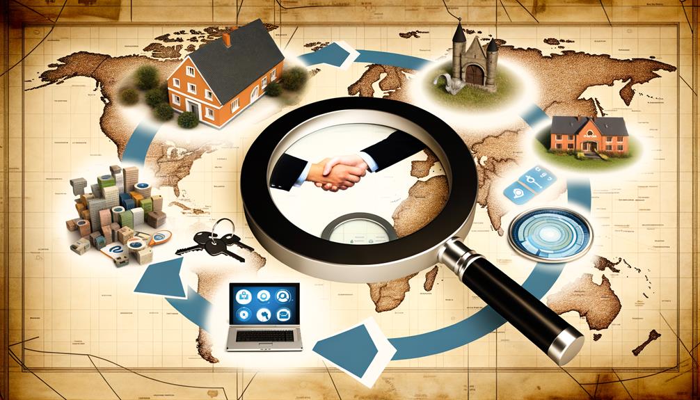real estate lead generation