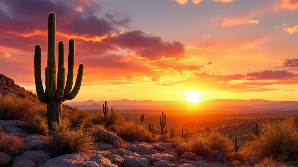 breathtaking arid landscapes unveiled