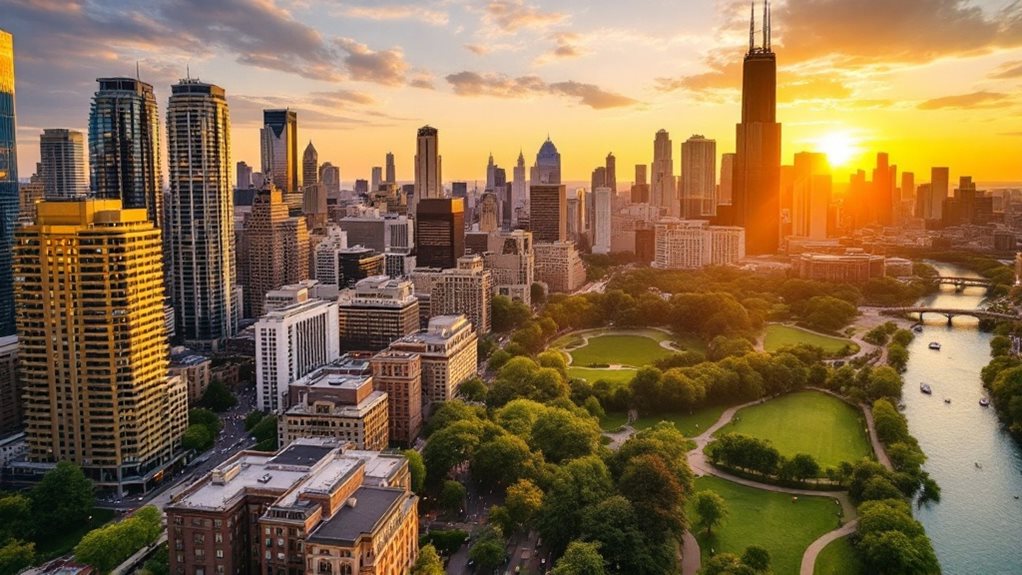 chicago s best rental markets