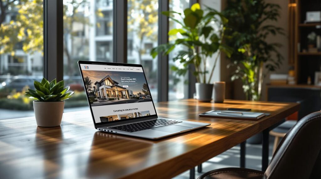 engaging real estate ads