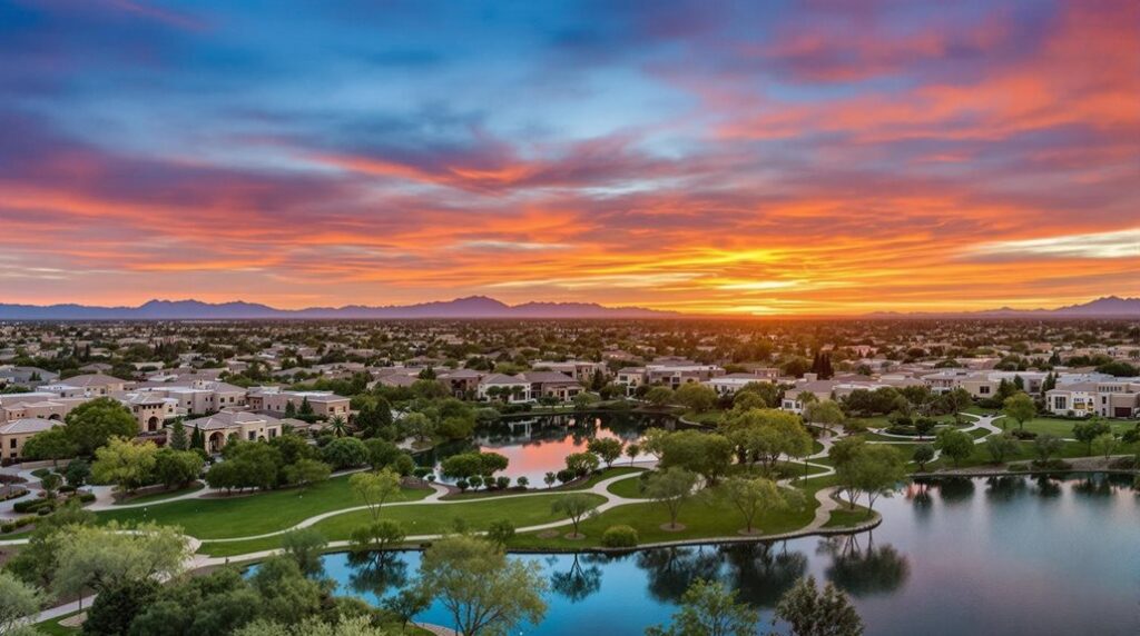 explore vestancia peoria az