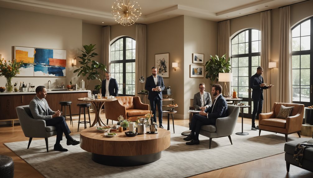 innovative real estate events