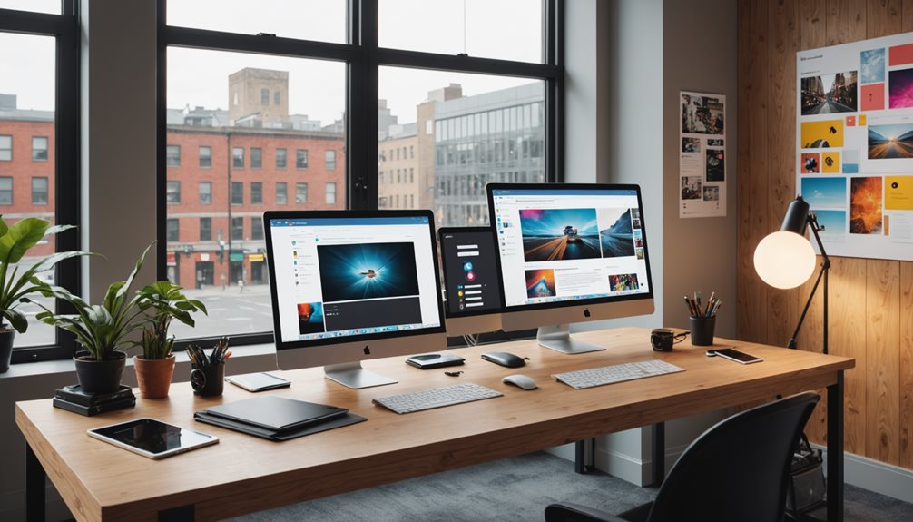 mastering visual presentation skills