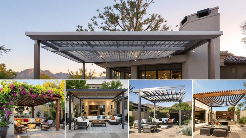 popular pergola designs phoenix