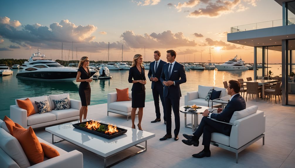 stunning coastal real estate