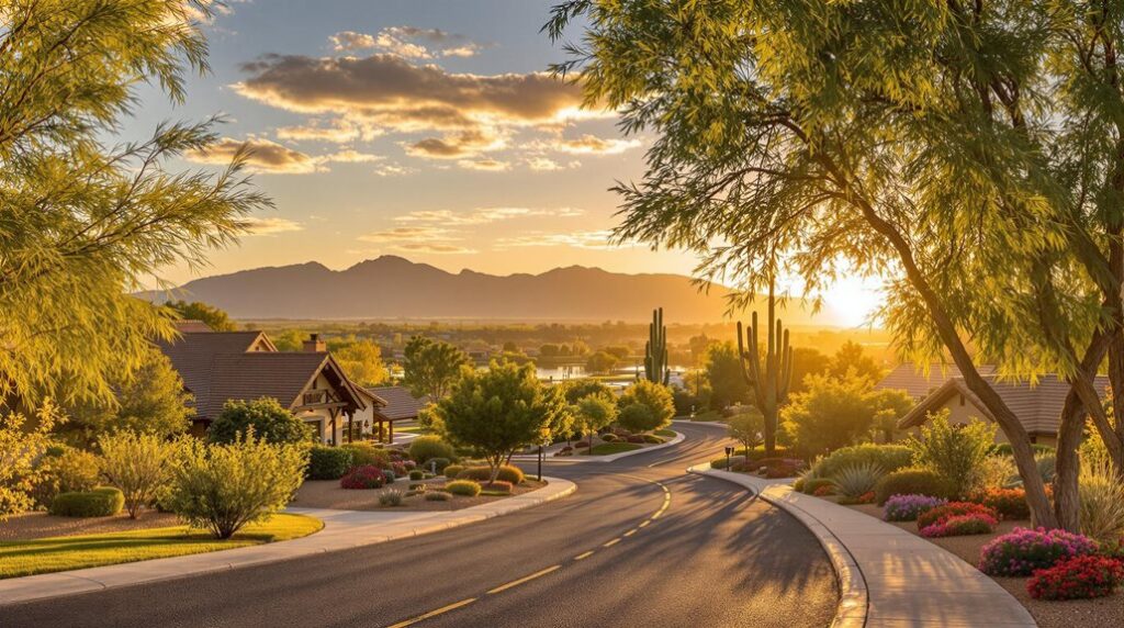 verrado community in buckeye