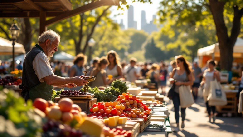 market dynamics and trends