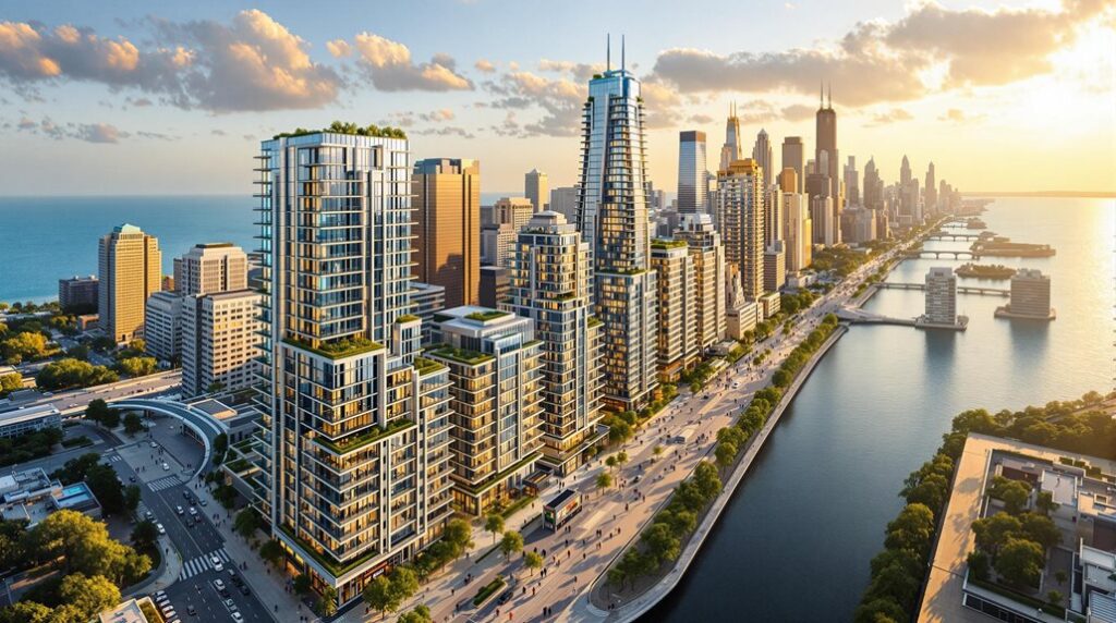 mixed use developments expansion forecast